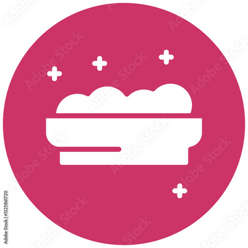 Oats Vector Design Icon Style