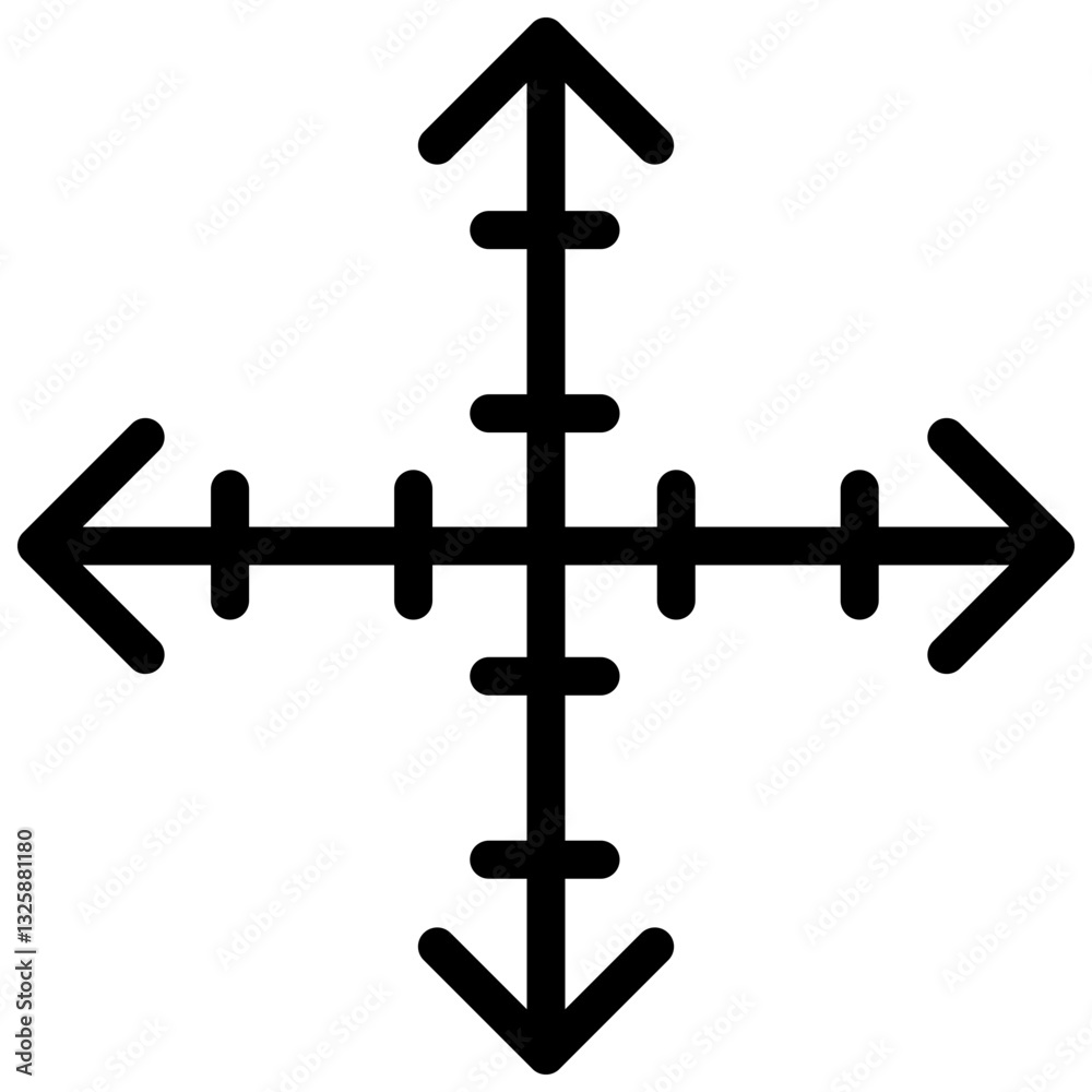 Coordinate Plane icon Coordinate Plane icon