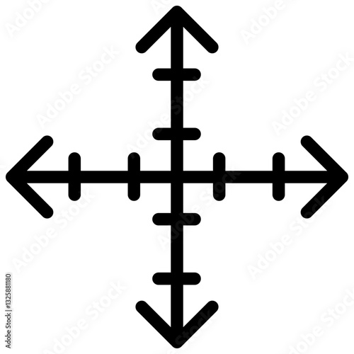 Coordinate Plane icon