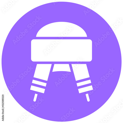 Vector Design Earflaps Icon Style