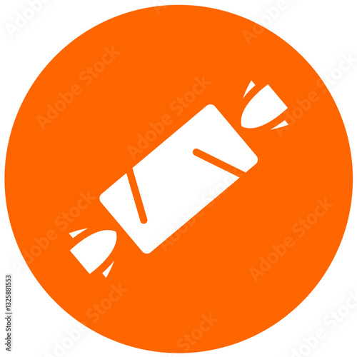 Vector Design Candy Icon Style