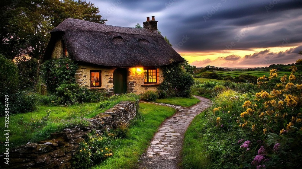 Ideal setting for capturing the essence of rural Ireland. Ideal setting for capturing the essence of rural Ireland.