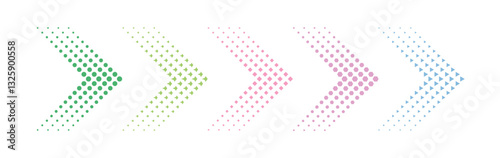  Modern simple arrow