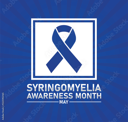 Syringomyelia Awareness Month.  Spinal Cord Disorder Support and Education