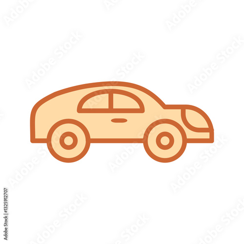 Car Vector Icon