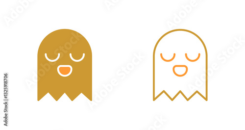 Ghost Icon Design