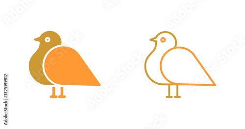 Bird Icon Design