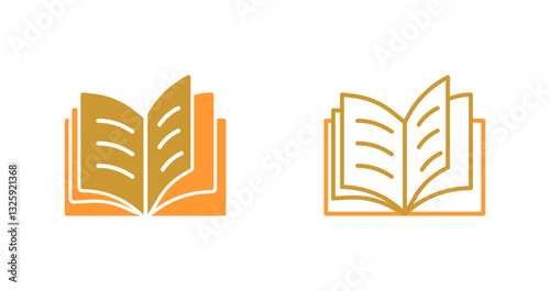 Storytime Icon Design