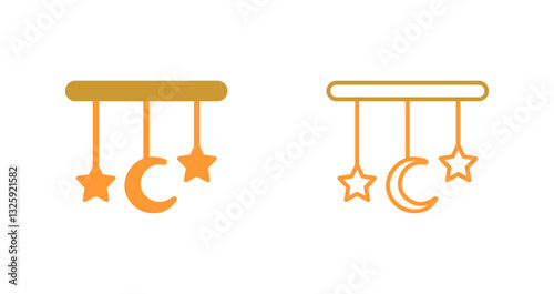 Lullaby Icon Design