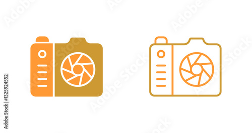 Shutter Moments Icon Design