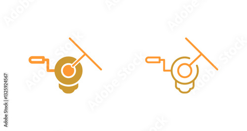 Darkroom Tools Icon Design