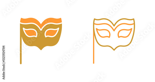 Photography Props Icon Design