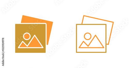 Photography Inspiration Icon Design