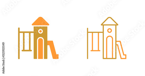 Playtime Fun Icon Design
