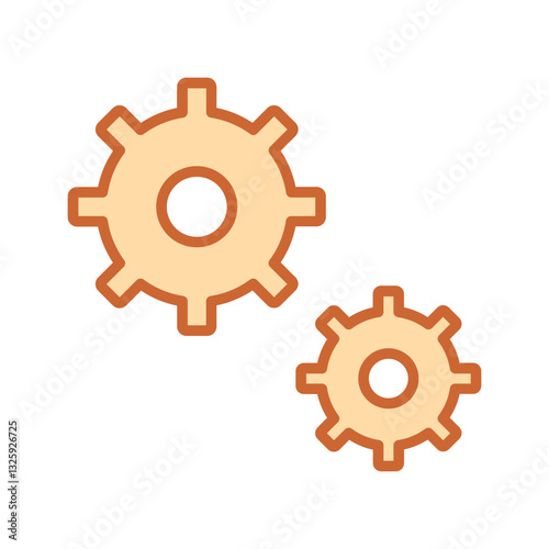 Settings Vector Icon
