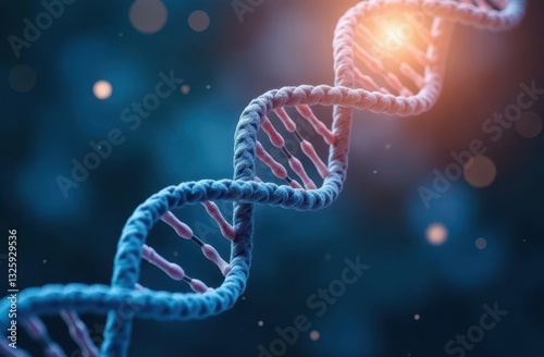 Exploring the intricate structure of DNA with advanced AI analysis techniques
