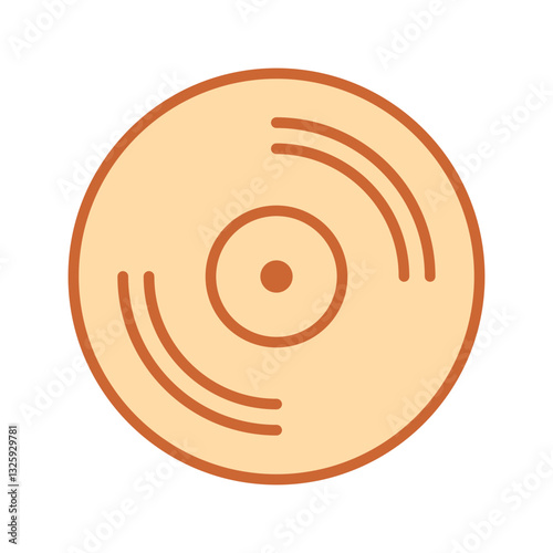 DVD Vector Icon