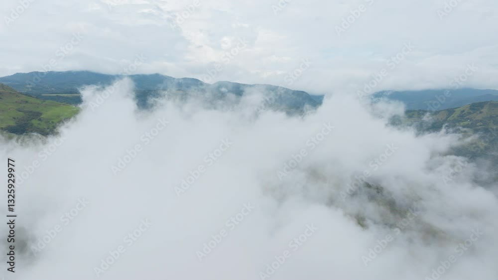 Embark on a journey to explore the breathtaking aerial views of misty meadows in Costa Rica, capturing the essence of natures beauty in stunning 4K resolution Embark on a journey to explore the breathtaking aerial views of misty meadows in Costa Rica, capturing the essence of natures beauty in stunning 4K resolution