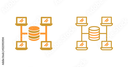 Data Collection Icon Design