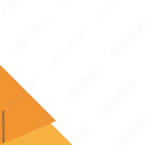 Free Download Abstract Triangle Corner - GFXLoad