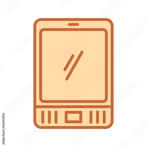 Tablet Vector Icon