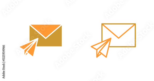 Airmail Icon Design