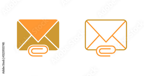 Attachments Icon Design