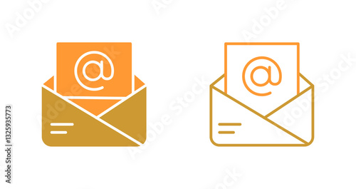 Email Icon Design