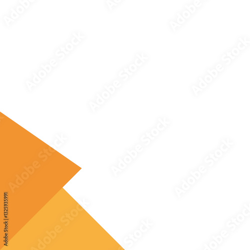 Free Download Abstract Triangle Corner - GFXLoad