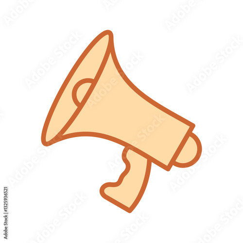 Megaphone Vector Icon