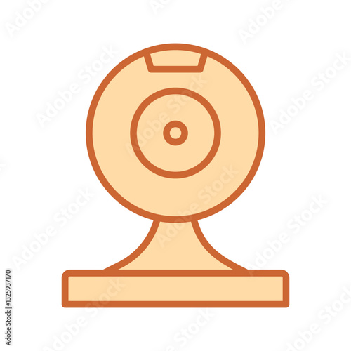 Webcam Vector Icon