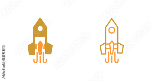 Startup Icon Design