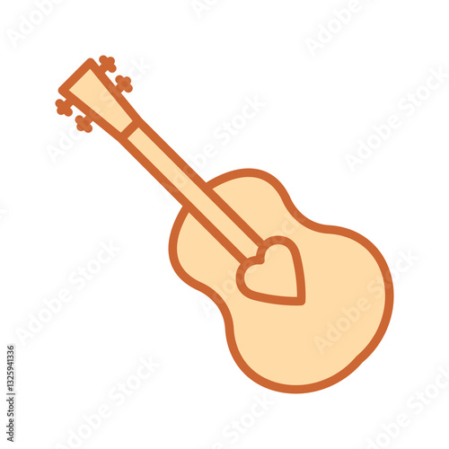 Serenade Vector Icon
