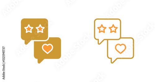 Feedback Icon Design