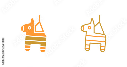 Pinata Icon Design
