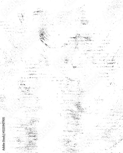 Subtle sprayed ink grain texture overlay. Grunge background. black and white rough vintage distress background. Abstract black and white gritty grunge background. 