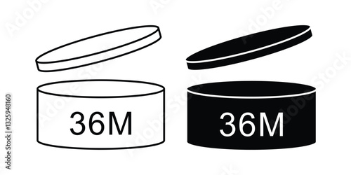 Period After Opening 12m icon