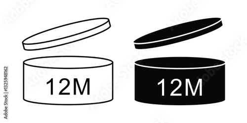 Period After Opening 12M icon