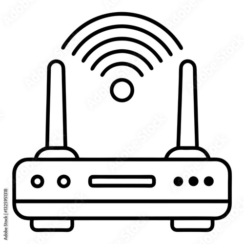 wireless router icon