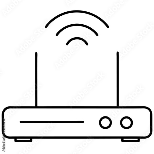 wireless router icon