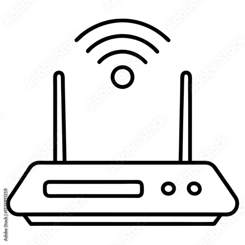 wireless router icon