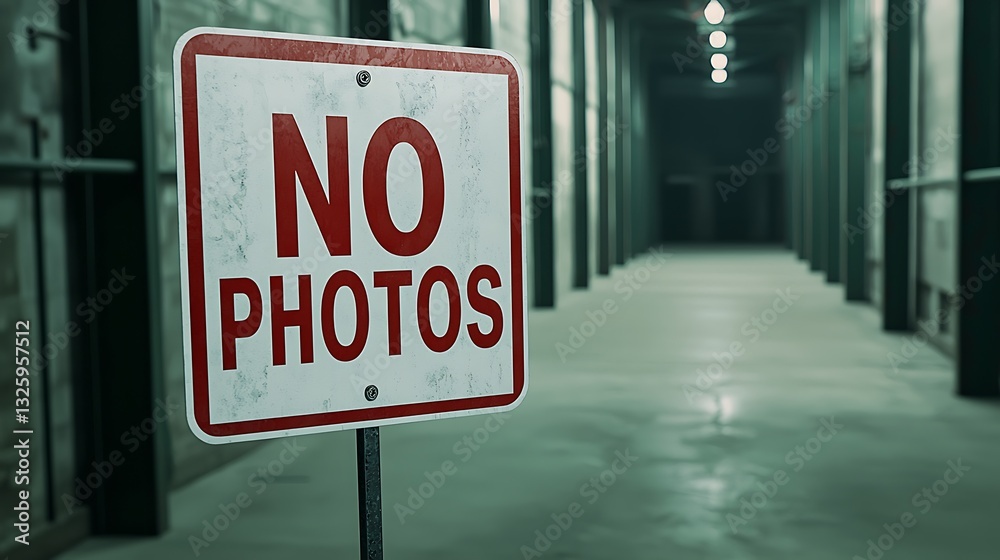 A sign reading A sign reading
