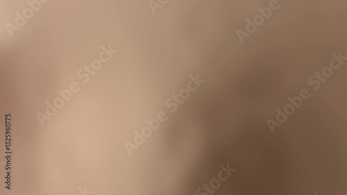 Close-up of a smooth, warm-toned surface with subtle textures and gradients, evoking calmness