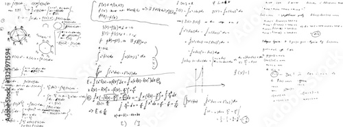Mathematical problems. Algebra examples. Solving equations. Mathematical battle.	