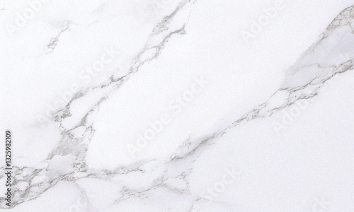 White Marble table top angle