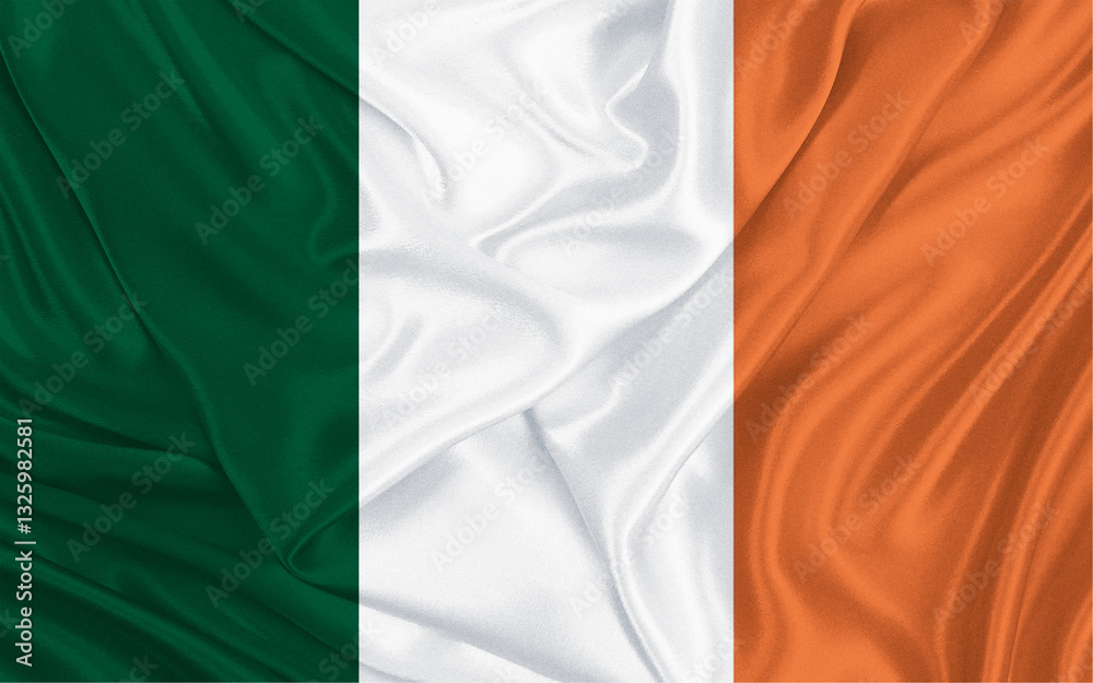 Obraz premium flag of italy
