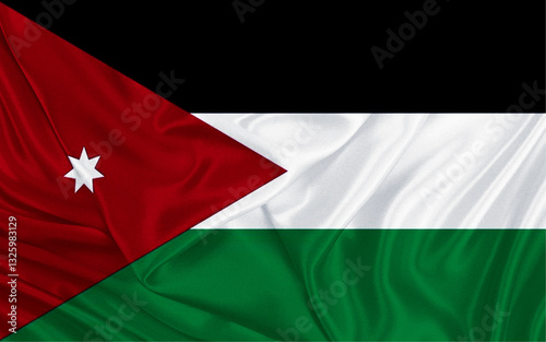 Free Download flag of syria - GFXLoad