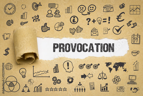 Provokation	
