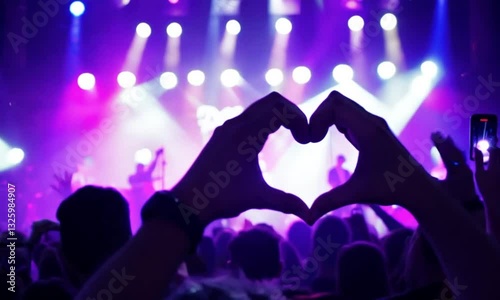 people dancing in the nightclub