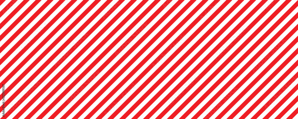 red white diagonal lines vector background